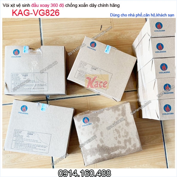 KAG-VG826-Voi-xit-ve-sinh-dau-xoay-360-do-chinh-hang-Viglacera-KAG-VG826