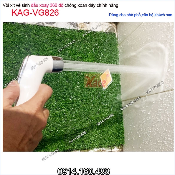 KAG-VG826-Voi-xit-ve-sinh-dau-xoay-360-do-chinh-hang-Viglacera-KAG-VG826-3