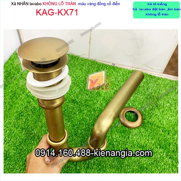 KAG-KX71-Xa-lavabo-mau-vang-dong-co-dien-KAG-KX71-5