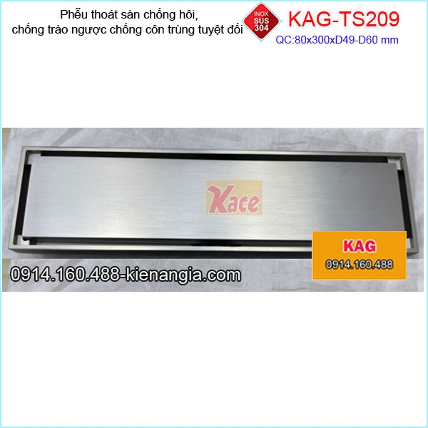 KAG-TS209-Thoat-san-80x300-inox-sus304-mo-chong-con-trung-tuyet-doi-KAG-TS209