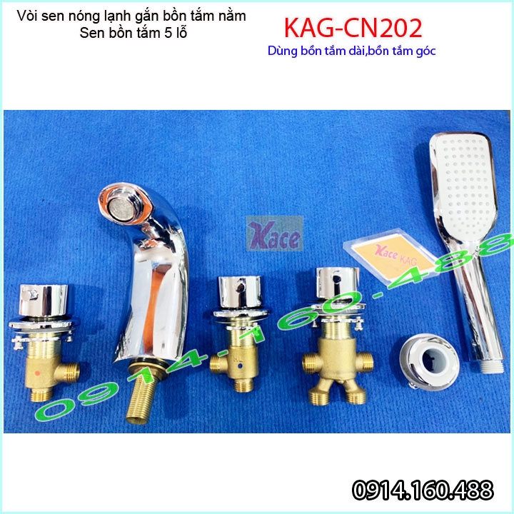 KAG-CN202-Voi-sen-nong-lanh-gan-bon-tam-nam-dai-goc-KAG-CN202-1