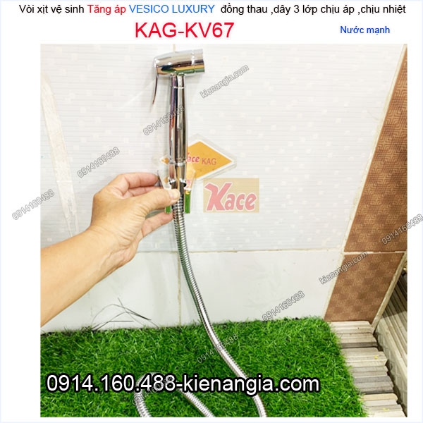 KAG-KV67-Voi-xit-ve-sinh-VEISICO-LUXURY-day-3-lop-chiu-ap-luc-manh-KAG-KV67-3