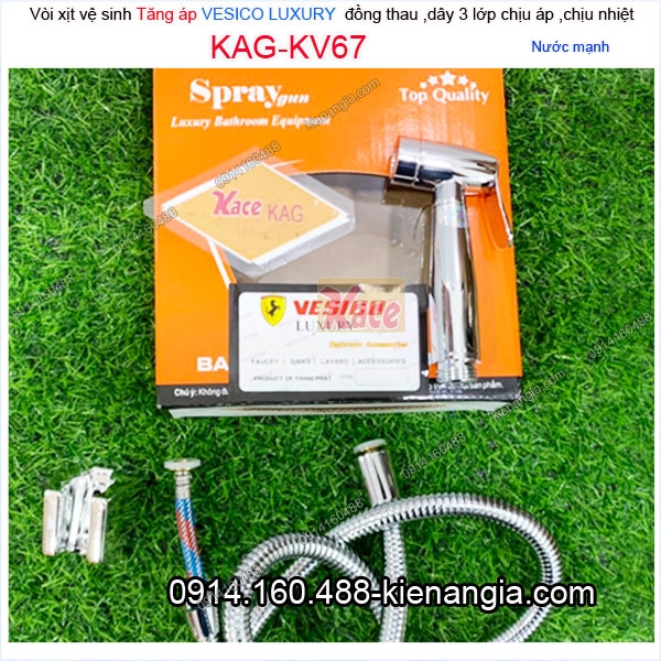 KAG-KV67-Voi-xit-ve-sinh-VEISICO-LUXURY-dong-thau-day-3-lop-chiu-nhiet-KAG-KV67-4