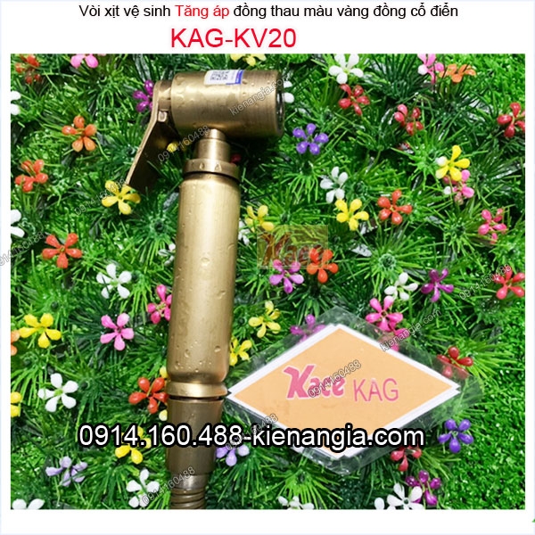 KAG-KV20-Voi-xit-ve-sinh-dong-thau-VANG-dong-co-dien-KAG-KV20-1