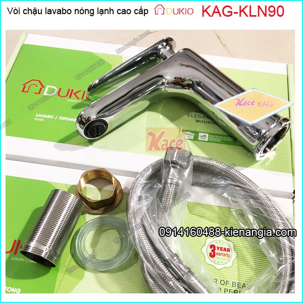 KAG-KLN90-Voi-chau-lavabo-nong-lanh-DUKIO-KAG-KLN90-2