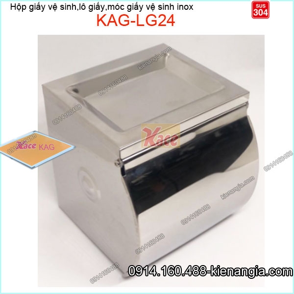 KAG-LG24-Hop-giay-ve-sinh-kin-co-gia-de-xa-phong-cuc-inox-sus304-KAG-LG24