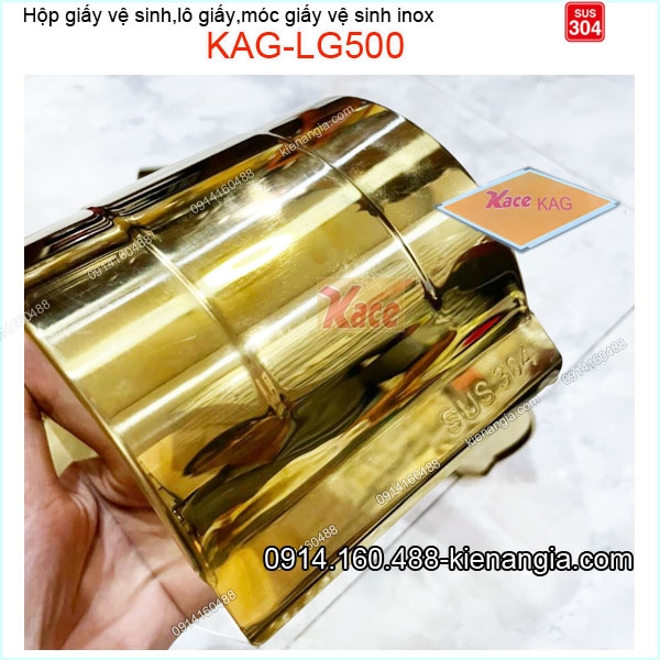 KAG-LG500-Hop-giay-lo-giay-Moc-giay-ve-sinh-kin-inox-sus304-vang-24K-KAG-LG500-2