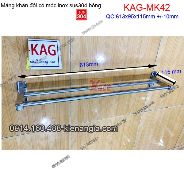 KAG-MK42-Mang-khan-doi-co-moc-inox-sus304-bong-KAG-MK42-kich-thuoc
