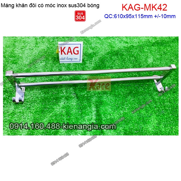 KAG-MK42-Mang-khan-doi-co-moc-inox-sus304-bong-KAG-MK42