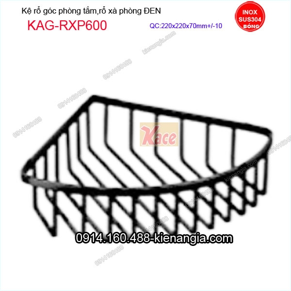 KAG-RXP600-khay-xa-bong-ro-goc-phong-tam-sus304-DEN-KAG-RXP600-1
