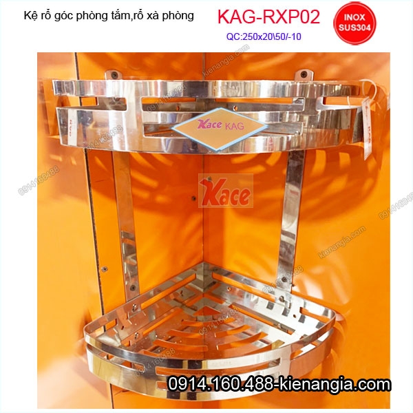 KAG-RXP02-Ke-ro-goc-2-tang-phong-tam-250x250-mm-sus304-KAG-RXP02-1