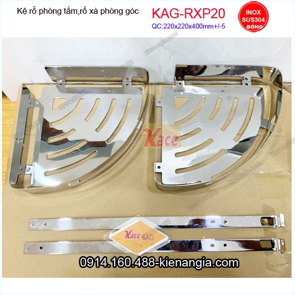 KAG-RXP20-Ke-goc-phong-tam-2-tang-sus304-220x220x400-KAG-RXP20