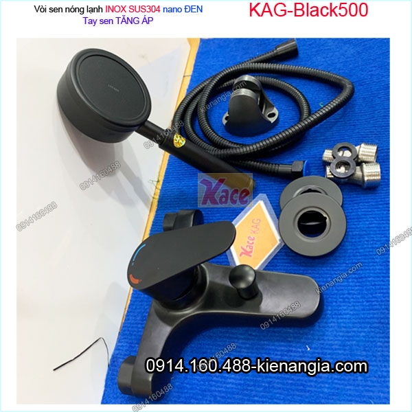 KAG-Black500-Voi-sen-nong-lanh-DEN-tang-ap-inox-sus304-den-KAG-Black500-1