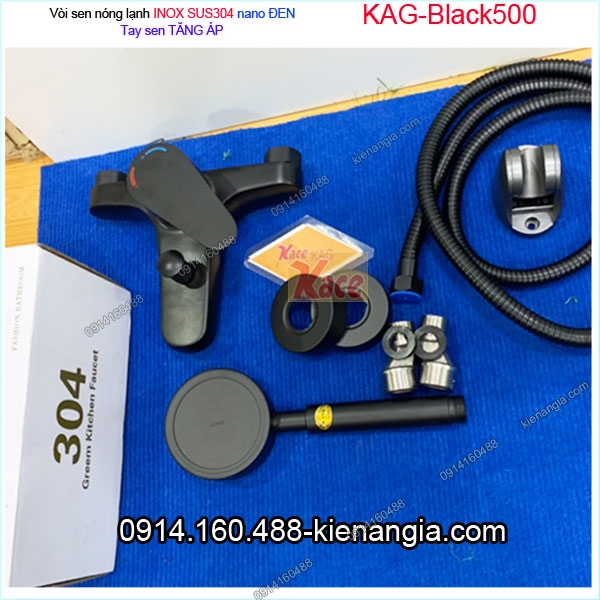 KAG-Black500-Voi-sen-nong-lanh-tang-ap-inox-sus304-den-nha-pho-KAG-Black500-3