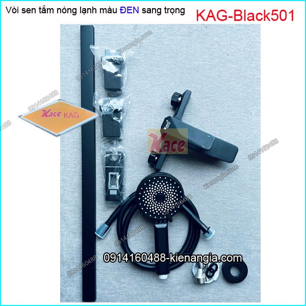 KAG-Black501-Sen-tam-nong-lanh-DEN-co-thanh-trươt-KAG-Black501-1
