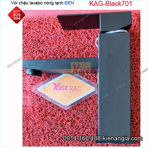 KAG-Black701-Voi-lavabo-Vuong-nong-lanh-Inox-sus304-Nano-DEN-20-cm-KAG-Black701-1