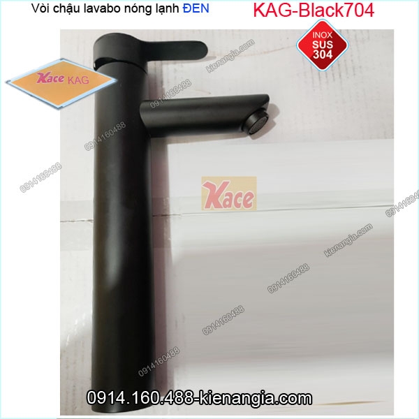 KAG-Black704-Voi-chau-lavabo-Inox-sus304-Nano-DEN-30-cm-KAG-Black704