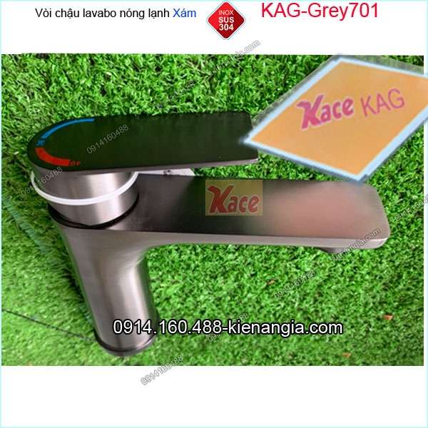 KAG-Grey701-Voi-chau-lavabo-nong-lanh-Inox-sus304-Nano-XAM-KAG-Grey701-3
