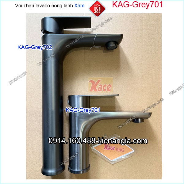 KAG-Grey701-Voi-chau-lavabo-nong-lanh-Inox-sus304-Nano-XAM-KAG-Grey701-4