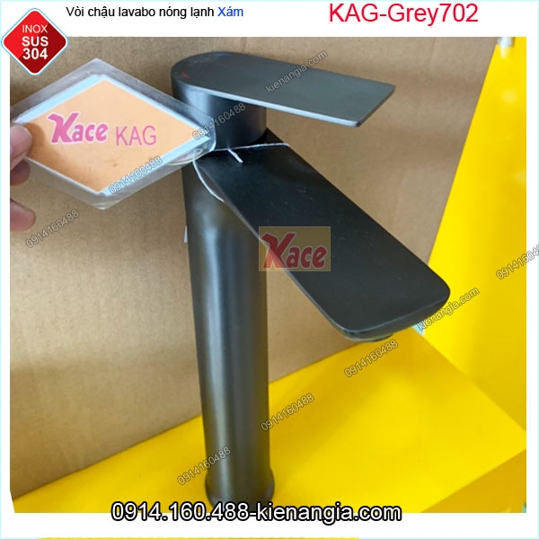 KAG-Grey702-vVoi-chau-lavabo-nong-lanh-cao-30cm-Inox-sus304-Nano-XAM-KAG-Grey702-4