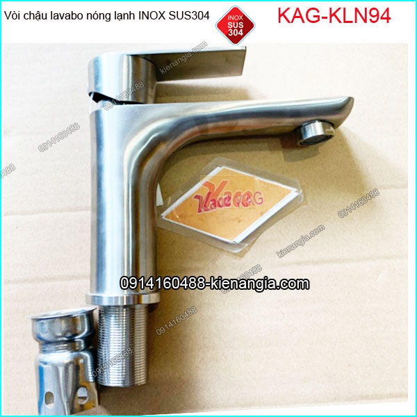 KAG-KLN94-Voi-chau-lavabo-nong-lanh-20CM-INOX-SUS304-KAG-KLN94-3