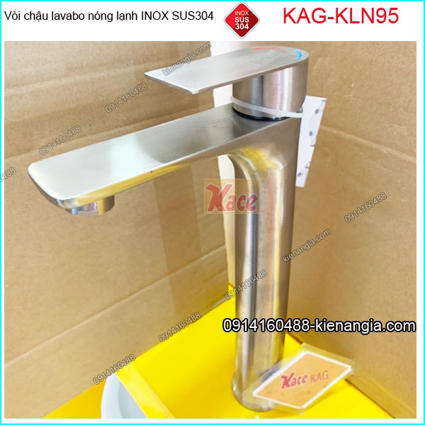 KAG-KLN95-Voi-chau-lavabo-nong-lanh-30CM-INOX-SUS304--KAG-KLN95