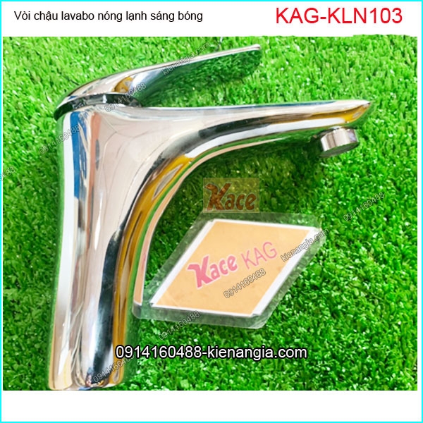 KAG-KLN103-Voi-chau-lavabo-nong-lanh-BÓNG-KAG-KLN103