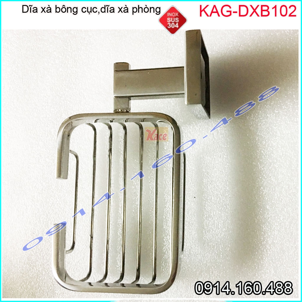 KAG-DXB102-khay-ro-luoi-xa-phong-cuc-inox-sus304-KAG-DXB102-2