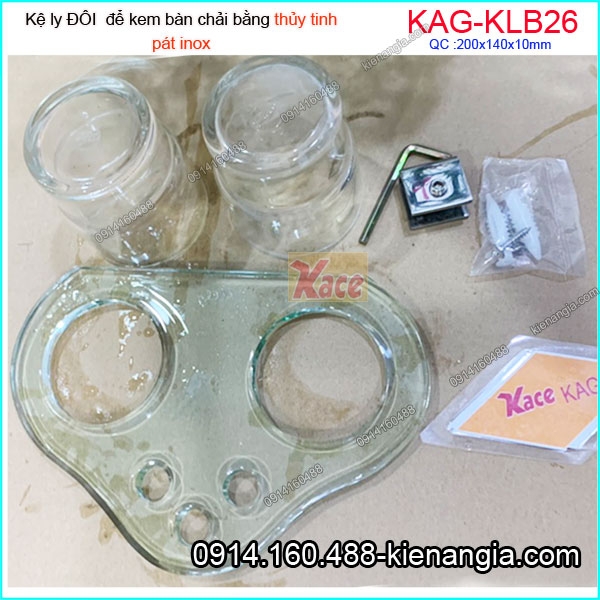 KAG-KLB26-Ke-ly-doi-kem-ban-chai-danh-rang-bang-thuy-tinh-200x140x10mm-KAG-KLB26