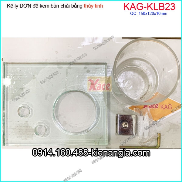 KAG-KLB23-Ke-ly-DON-vuong-170x110x10mm-kem-2-ban-chai-danh-rang-bang-thuy-tinh-170x110x10mm-KAG-KLB23-6
