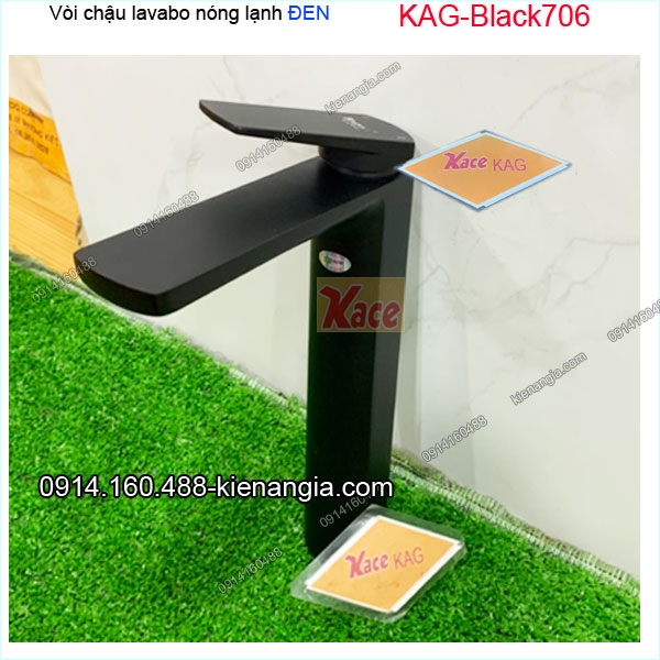 KAG-Black706--Voi-chau-lavabo-nong-lanh-Nano-DEN-30-cm-Kagol-KAG-Black706-5