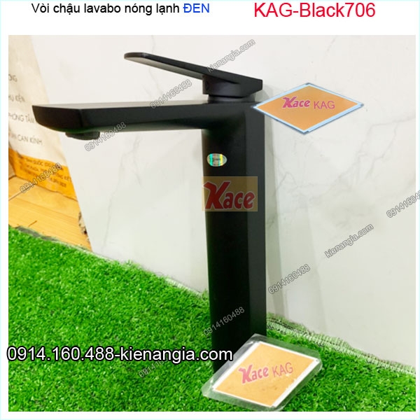 KAG-Black706--Voi-chau-lavabo-nong-lanh-Nano-DEN-30-cm-Kagol-KAG-Black706-6