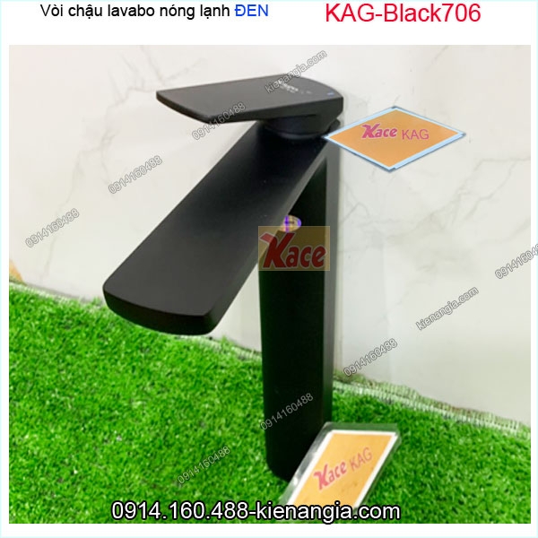 KAG-Black706--Voi-chau-lavabo-nong-lanh-Nano-DEN-30-cm-Kagol-KAG-Black706-7