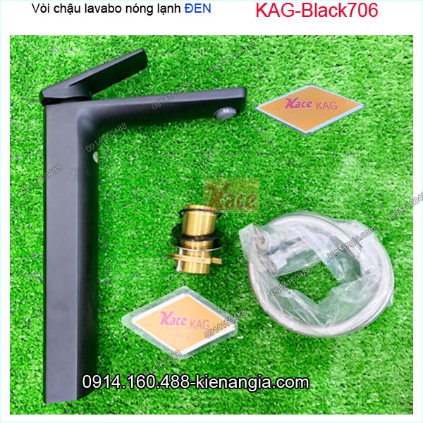 KAG-Black706--Voi-chau-lavabo-nong-lanh-Nano-DEN-30-cm-Kagol-KAG-Black706-9
