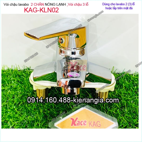 KAG-KLN02-Voi-chau-lavabo-2-chan-voi-chau-3-lo-nong-lanh-KAG-KLN02-4