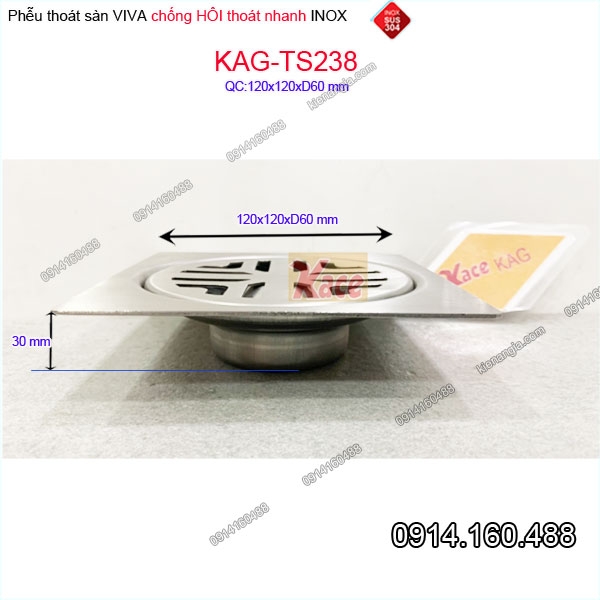 KAG-TS238-Thoat-san-VIVA-Inox-sus304-120x120xong-60-KAG-TS238-kich-thuoc
