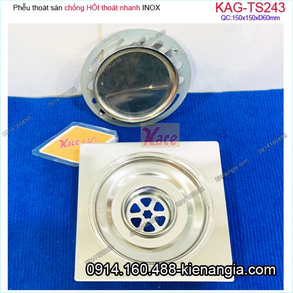 KAG-TS243-pheu-thoat-nuoc-ban-cong-inox-Proxia-150x150xD60-KAG-TS243-2