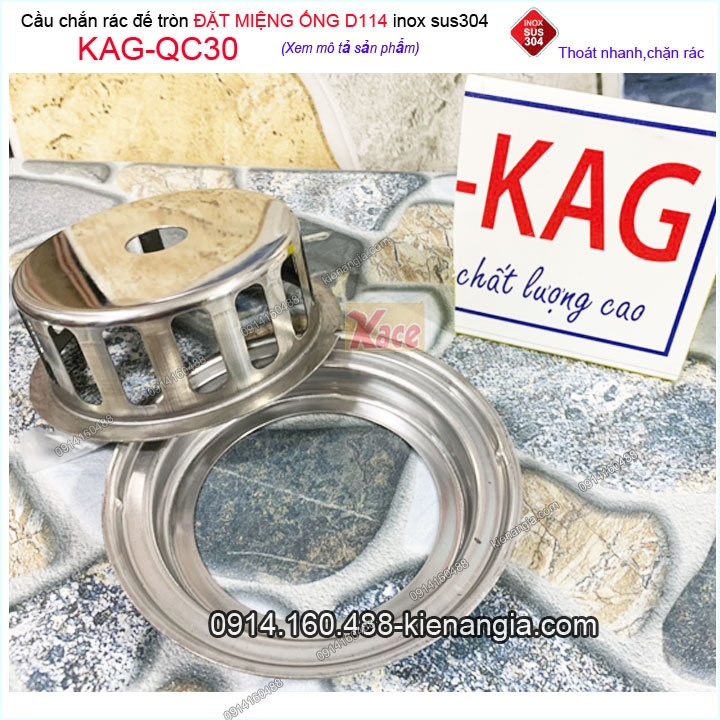 KAG-QC30-Qua-Cau-de-tron-D114-chan-rac-inox-sus304-KAG-QC30-6