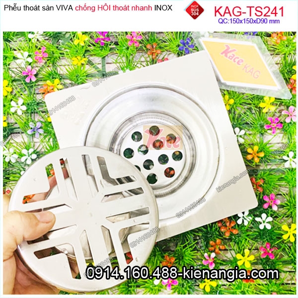 KAG-TS241-Pheu-Thoat-san-VIVA-Inox-sus304-15x15xD90-KAG-TS241-2