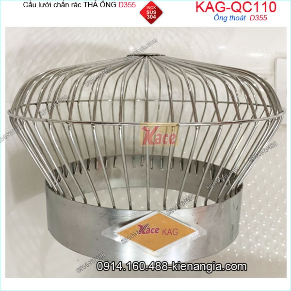 KAG-QC110-Cau-luoi-chan-rac-mai-san-thuong-tha-ong-D355-KAG-QC110-22
