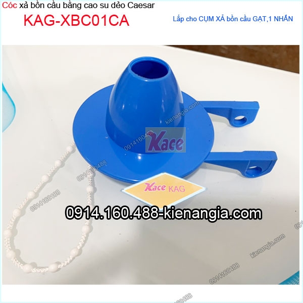 KAG-XBC01CA-Coc-xa-bon-cau-GAT-1-NHAN-cao-su-deo-Caesar-KAG-XBC01CA-6