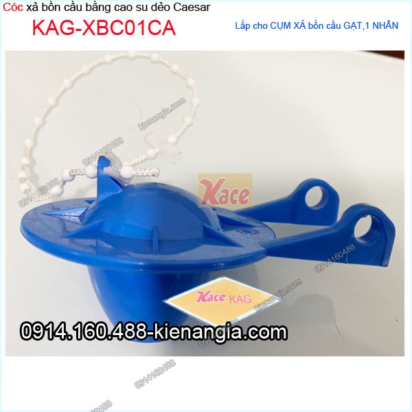 KAG-XBC01CA-Coc-xa-bon-cau-GAT-1-NHAN-cao-su-deo-Caesar-KAG-XBC01CA-8