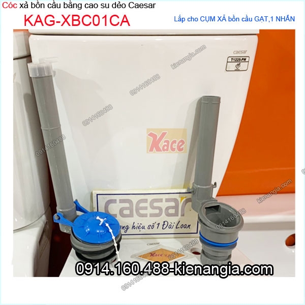 KAG-XBC01CA-Coc-xa-bon-cau-GAT-cao-su-deo-Caesar-KAG-XBC01CA