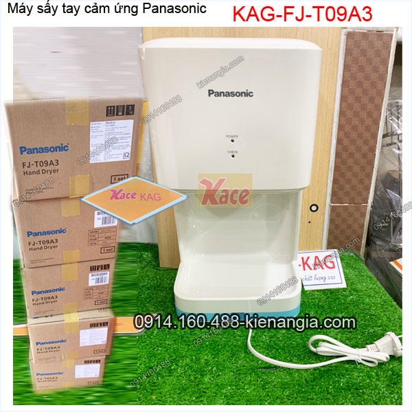 Máy sấy khô tay tự động Panasonic chính hãng KAG-FJT09A3