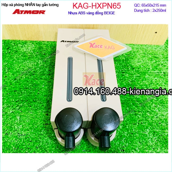 KAG-HXPN65-Hop-xa-phong-ATMOR-doi-VANG-DONG-BEIGE-nhan-tay-KAG-HXPN65
