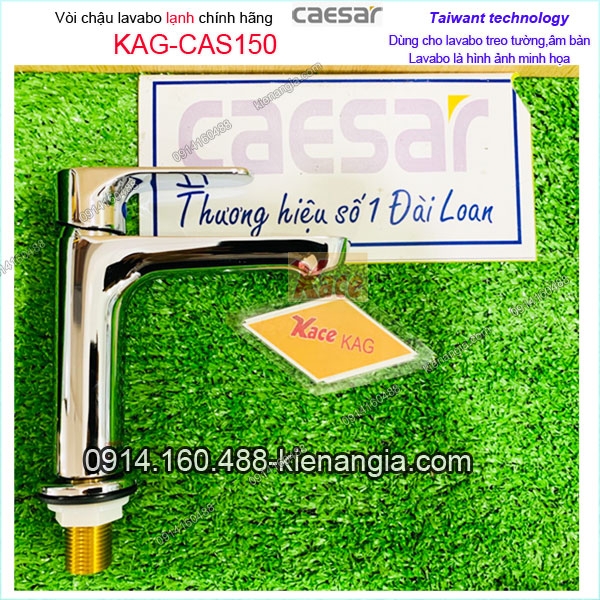 KAG-CAS150-Voi-chau-lavabo-am-ban-ong-truc-20cm-Caesar-chinh-hang-KAG-CAS150-3