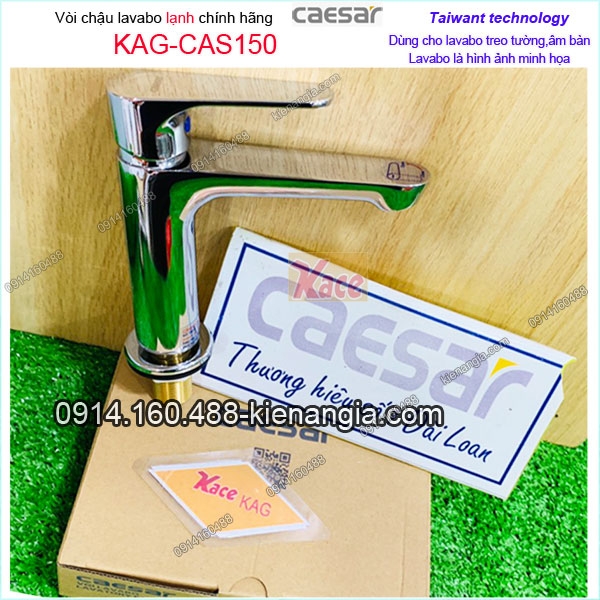 KAG-CAS150-Voi-chau-lavabo-am-ban-ong-truc-20cm-Caesar-chinh-hang-KAG-CAS150-5