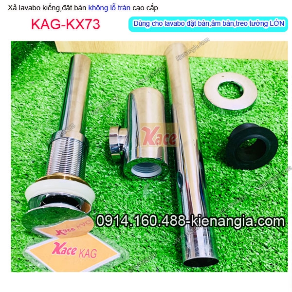 KAG-KX73-Xa-chau-lavabo-khong-lo-tran-co-bua-dai-36cm-KAG-KX73-2