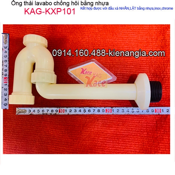 KAG-KXP101-Ong-thai-chu-P-bang-nhua-KAG-KXP101-chieu-dai