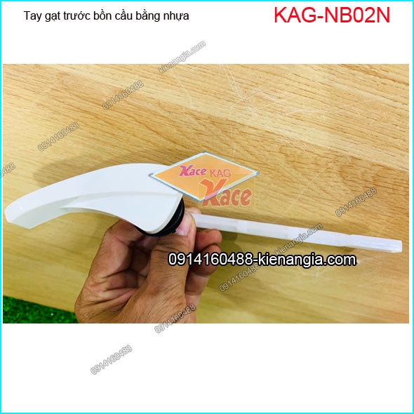 KAG-NB02N-Tay-gat-truoc-bon-cau-bang-nhua-KAG-NB02N-5